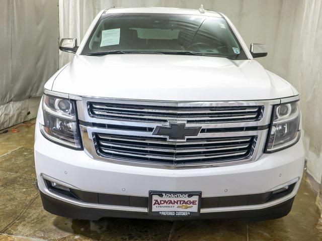 used 2015 Chevrolet Tahoe car, priced at $23,559