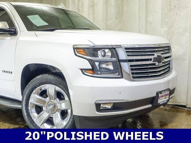 used 2015 Chevrolet Tahoe car, priced at $23,559