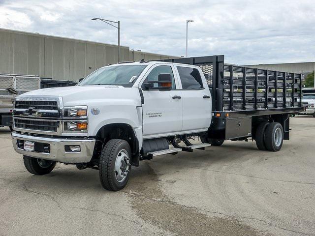 new 2024 Chevrolet Silverado 1500 car, priced at $84,524