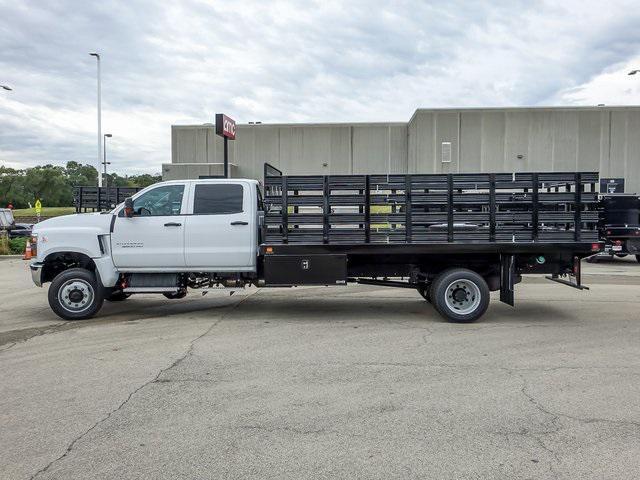 new 2024 Chevrolet Silverado 1500 car, priced at $84,524