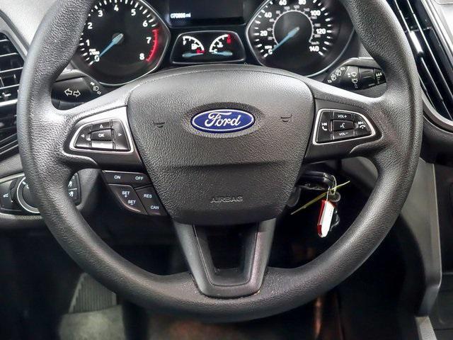 used 2018 Ford Escape car, priced at $12,271