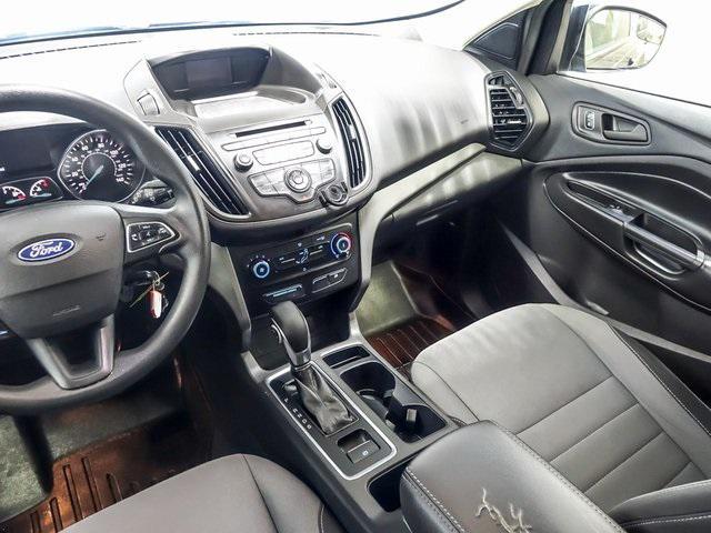 used 2018 Ford Escape car, priced at $12,271