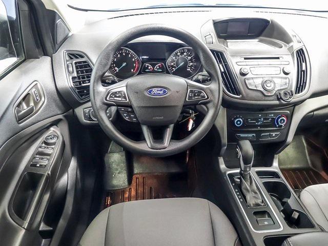 used 2018 Ford Escape car, priced at $12,271