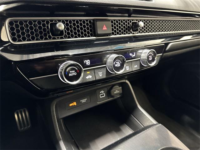 used 2023 Honda Civic car, priced at $23,475