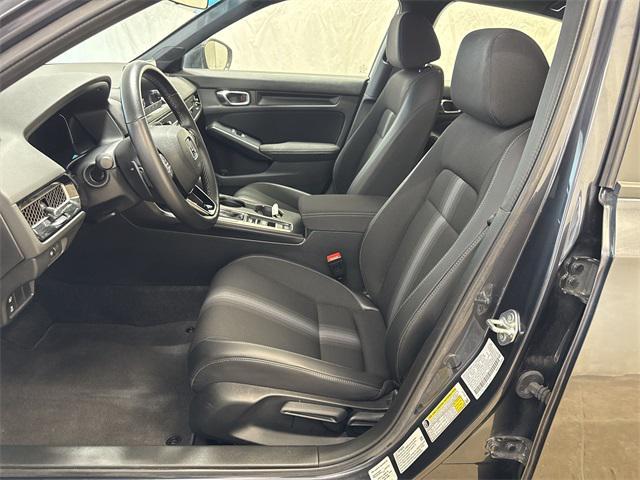 used 2023 Honda Civic car, priced at $23,475