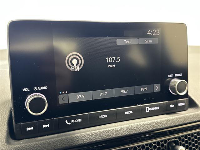 used 2023 Honda Civic car, priced at $23,475