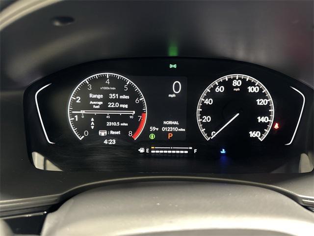 used 2023 Honda Civic car, priced at $23,475