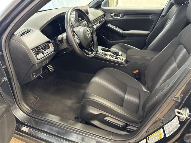used 2023 Honda Civic car, priced at $23,475