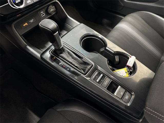used 2023 Honda Civic car, priced at $23,475