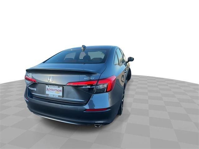 used 2023 Honda Civic car, priced at $23,475