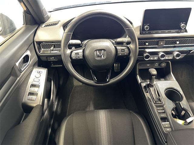 used 2023 Honda Civic car, priced at $23,475