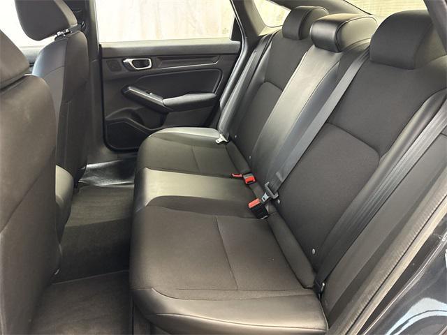 used 2023 Honda Civic car, priced at $23,475