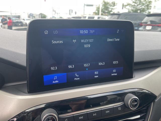 used 2020 Ford Escape car, priced at $16,971