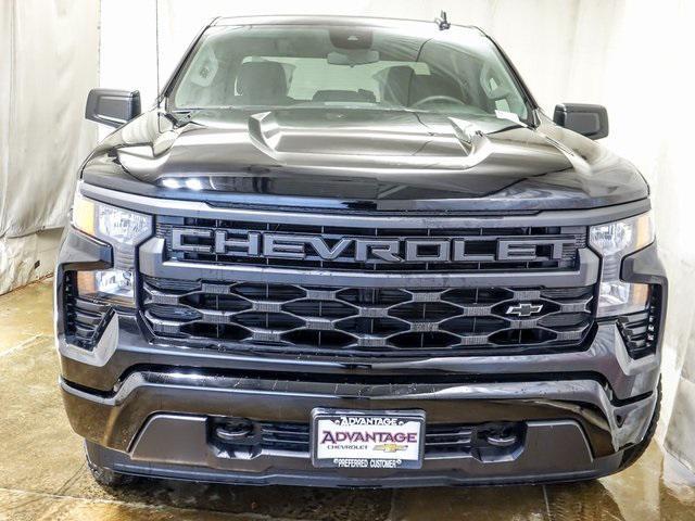 new 2025 Chevrolet Silverado 1500 car, priced at $47,975