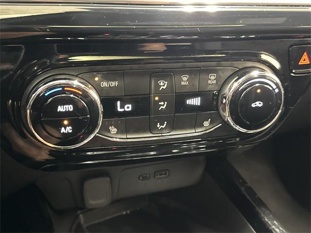 used 2024 Chevrolet Trax car, priced at $24,971
