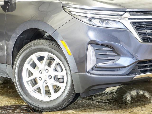 used 2022 Chevrolet Equinox car, priced at $21,475