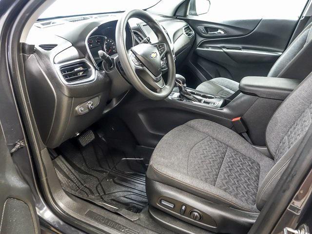 used 2022 Chevrolet Equinox car, priced at $21,475