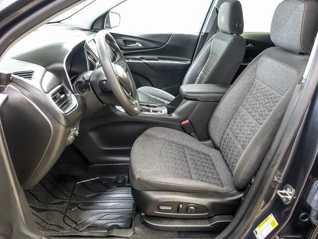 used 2022 Chevrolet Equinox car, priced at $21,475