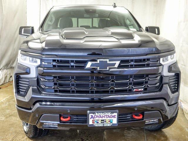 new 2025 Chevrolet Silverado 1500 car, priced at $63,899