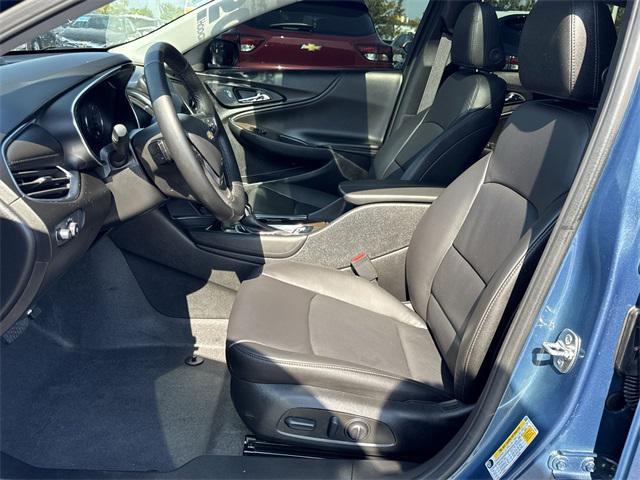 used 2025 Chevrolet Malibu car, priced at $26,971