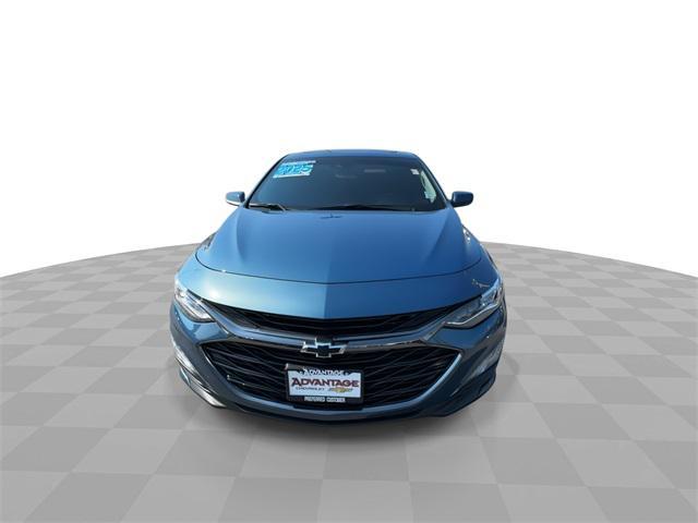 used 2025 Chevrolet Malibu car, priced at $26,971
