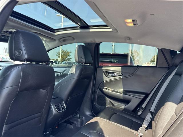 used 2025 Chevrolet Malibu car, priced at $26,971