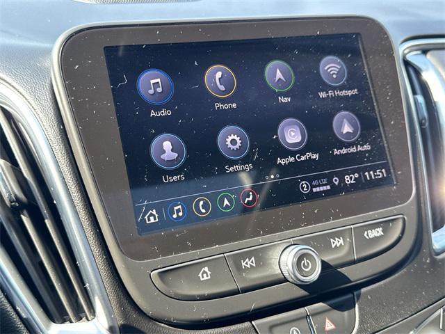used 2025 Chevrolet Malibu car, priced at $26,971