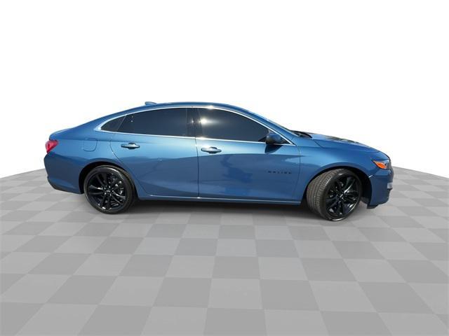 used 2025 Chevrolet Malibu car, priced at $26,971