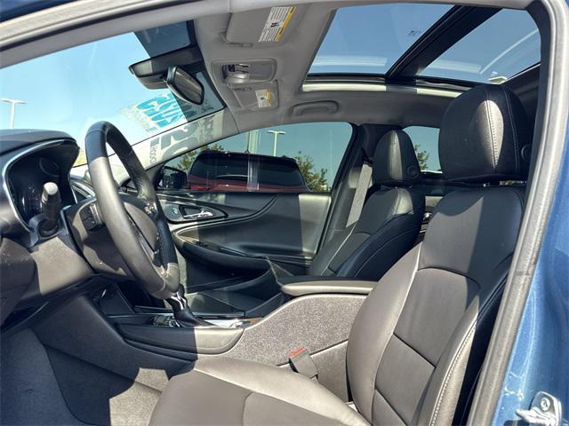 used 2025 Chevrolet Malibu car, priced at $26,971