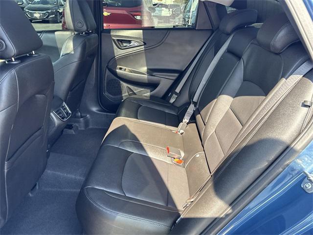 used 2025 Chevrolet Malibu car, priced at $26,971