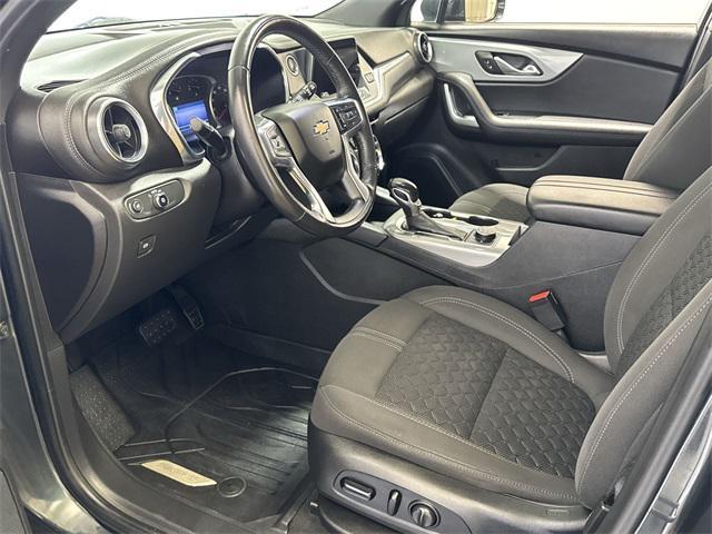 used 2020 Chevrolet Blazer car, priced at $19,971