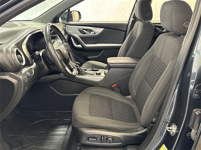 used 2020 Chevrolet Blazer car, priced at $19,971