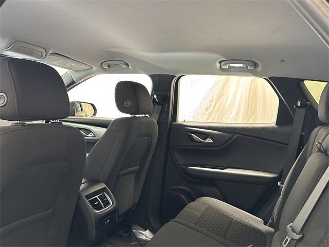 used 2020 Chevrolet Blazer car, priced at $19,971