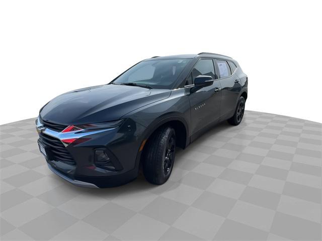 used 2020 Chevrolet Blazer car, priced at $19,971