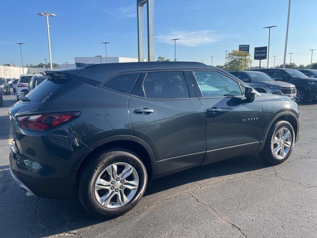 used 2020 Chevrolet Blazer car, priced at $21,771
