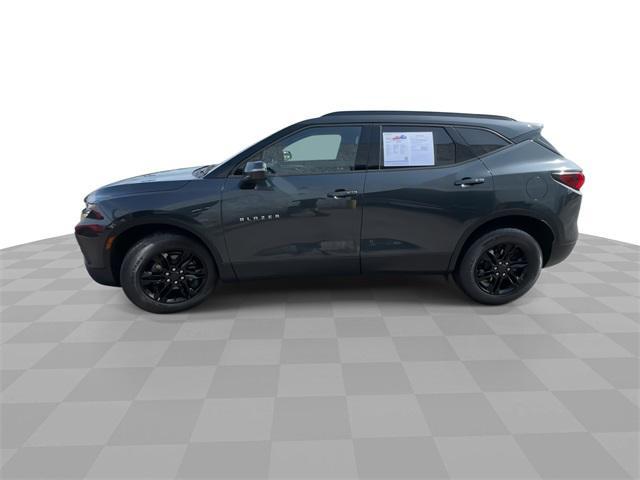 used 2020 Chevrolet Blazer car, priced at $19,971