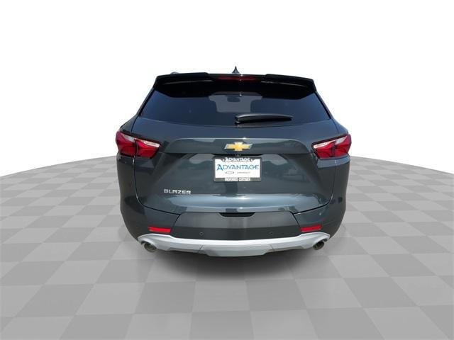 used 2020 Chevrolet Blazer car, priced at $19,971