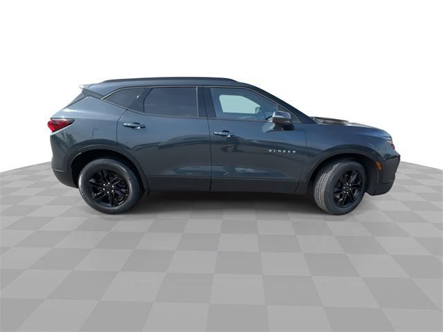 used 2020 Chevrolet Blazer car, priced at $19,971