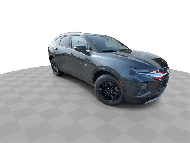 used 2020 Chevrolet Blazer car, priced at $19,971