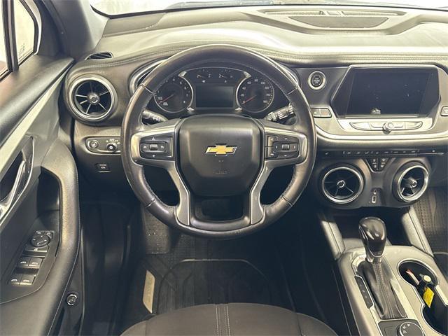 used 2020 Chevrolet Blazer car, priced at $19,971