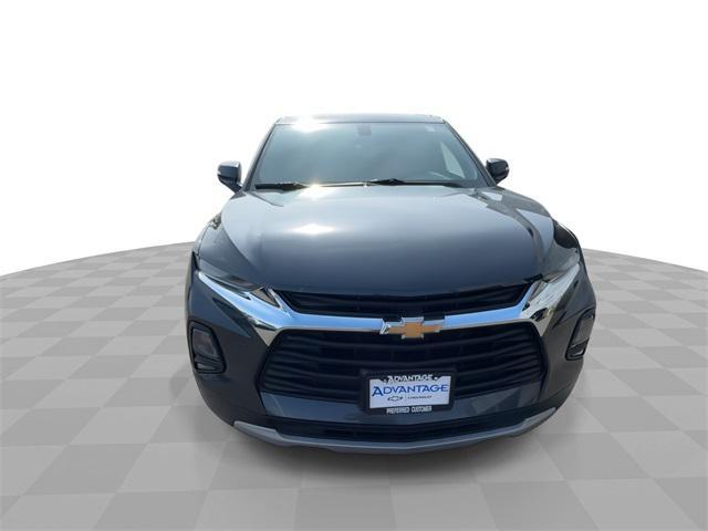 used 2020 Chevrolet Blazer car, priced at $19,971