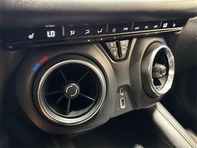 used 2020 Chevrolet Blazer car, priced at $19,971