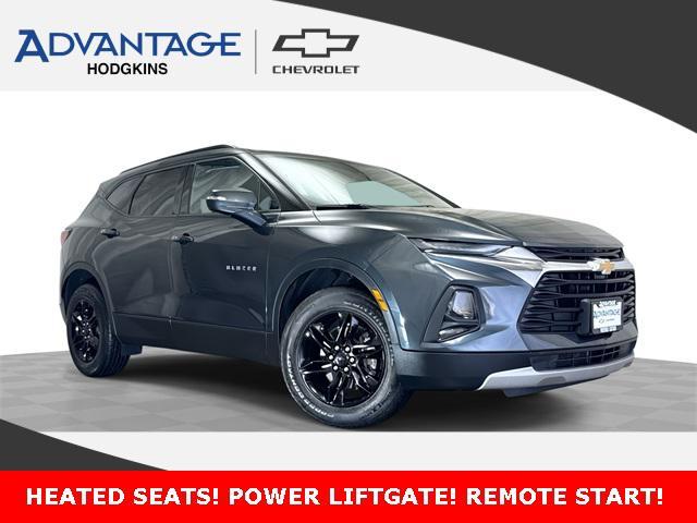 used 2020 Chevrolet Blazer car, priced at $19,971