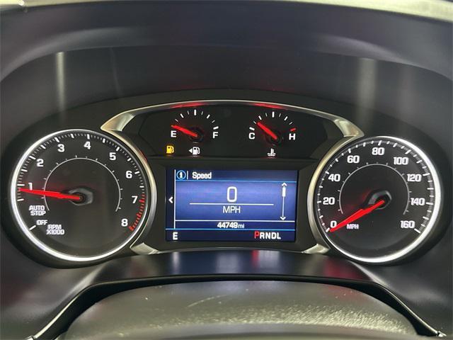 used 2020 Chevrolet Blazer car, priced at $19,971