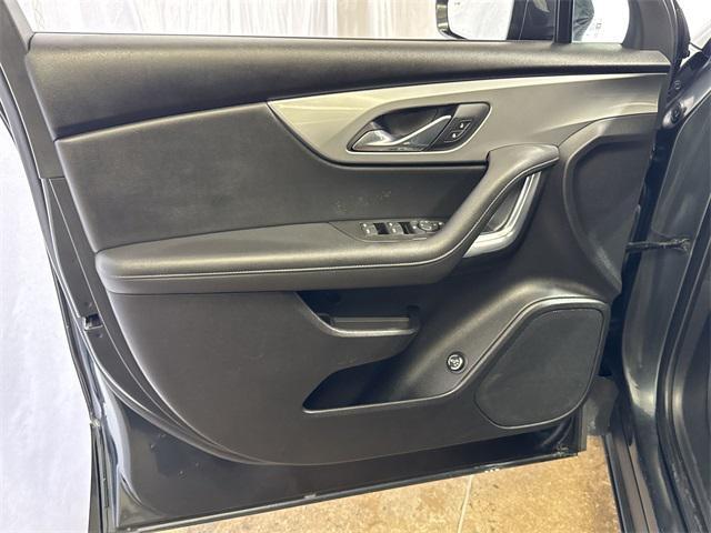 used 2020 Chevrolet Blazer car, priced at $19,971
