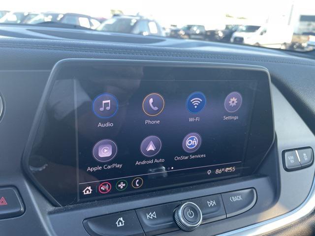used 2020 Chevrolet Blazer car, priced at $21,771