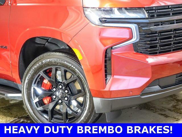used 2023 Chevrolet Tahoe car, priced at $64,471