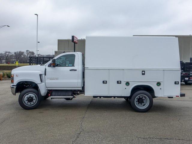 new 2024 Chevrolet Silverado 1500 car, priced at $108,082