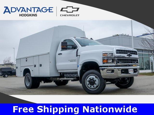 new 2024 Chevrolet Silverado 1500 car, priced at $94,843