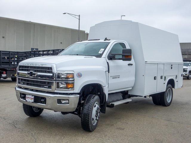 new 2024 Chevrolet Silverado 1500 car, priced at $108,082